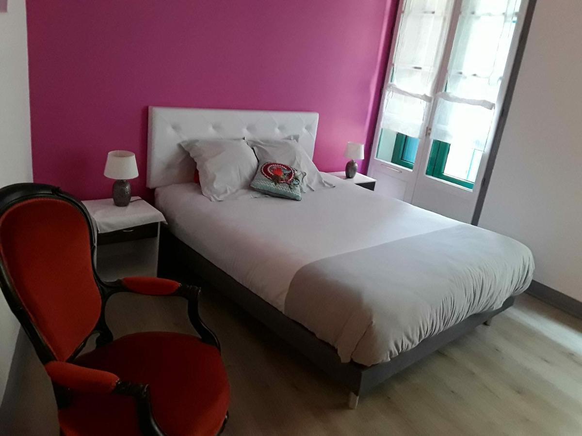 Bed and Breakfast Madelon IV Belvès Exterior foto