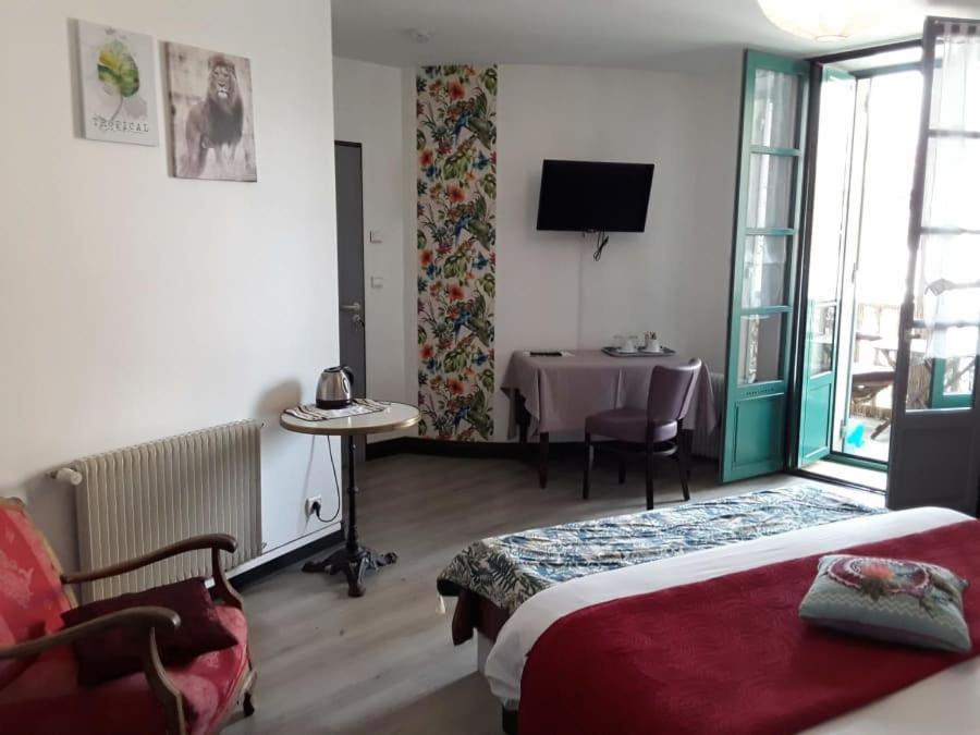 Bed and Breakfast Madelon IV Belvès Exterior foto