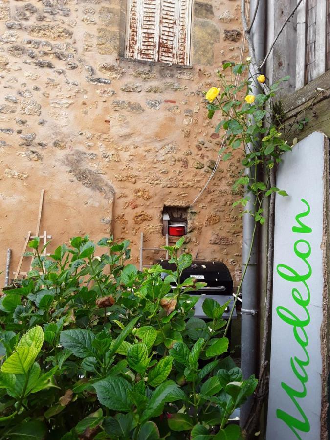 Bed and Breakfast Madelon IV Belvès Exterior foto
